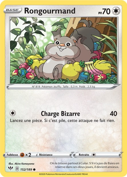Rongourmand 152
