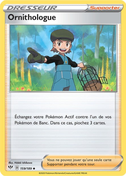 Ornithologue 159
