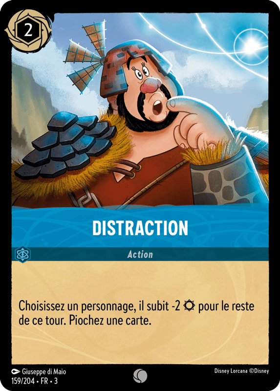 Distraction