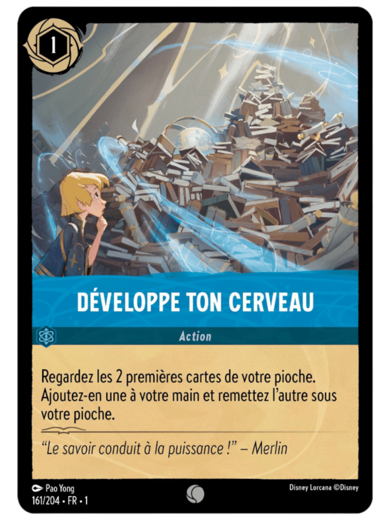 Développe ton cerveau
