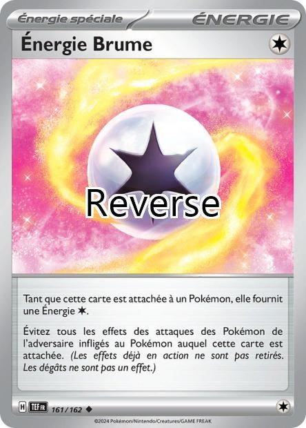 Énergie Brume reverse