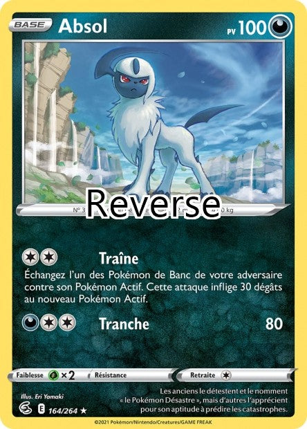 Absol reverse