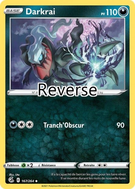 Darkrai reverse