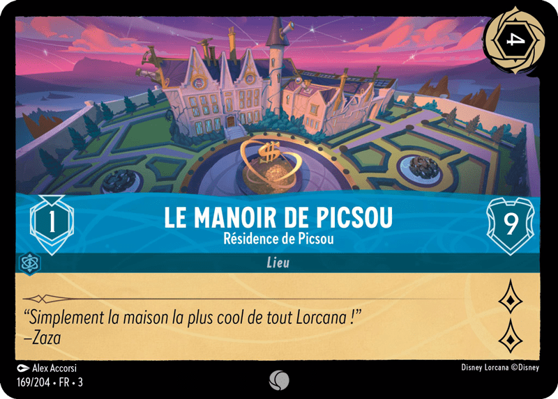 Le Manoir Picsou Résidence de Piscou