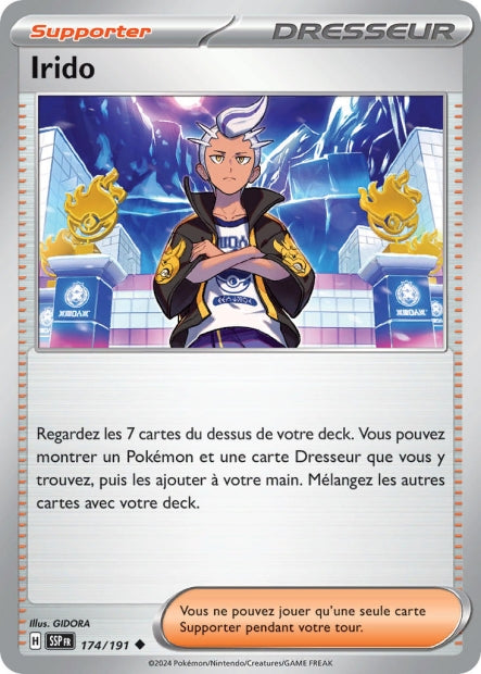 Irido