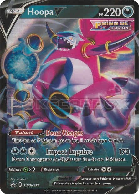 Hoopa V swsh176