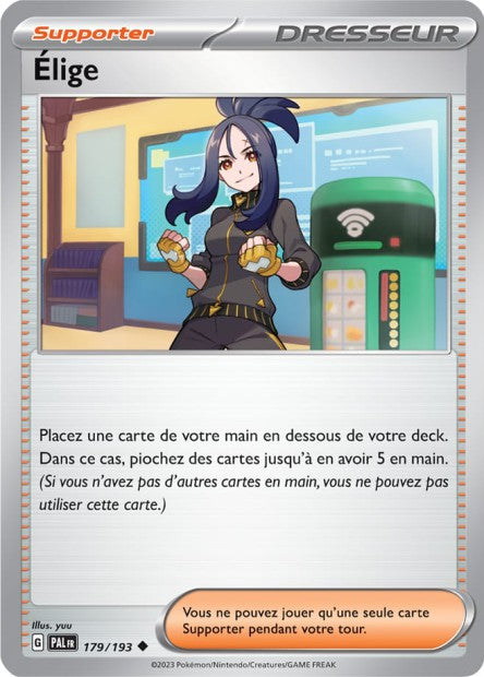 Élige