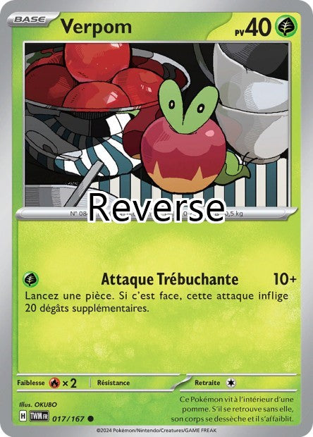 Verpom reverse
