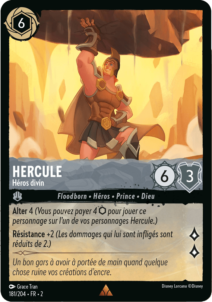 Hercule Héros divin