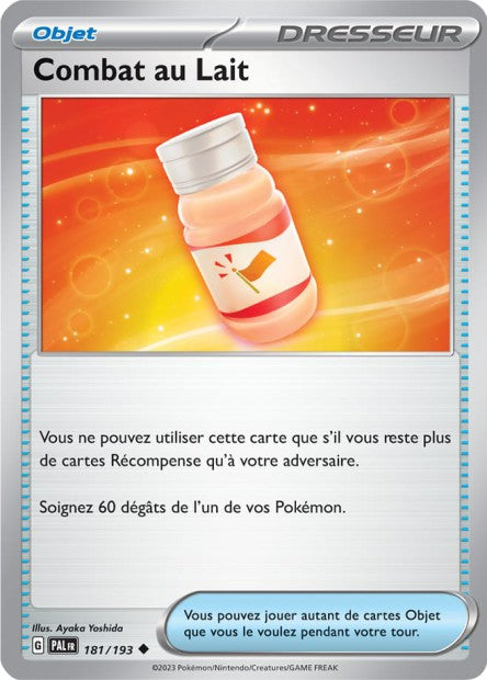 Combat au Lait