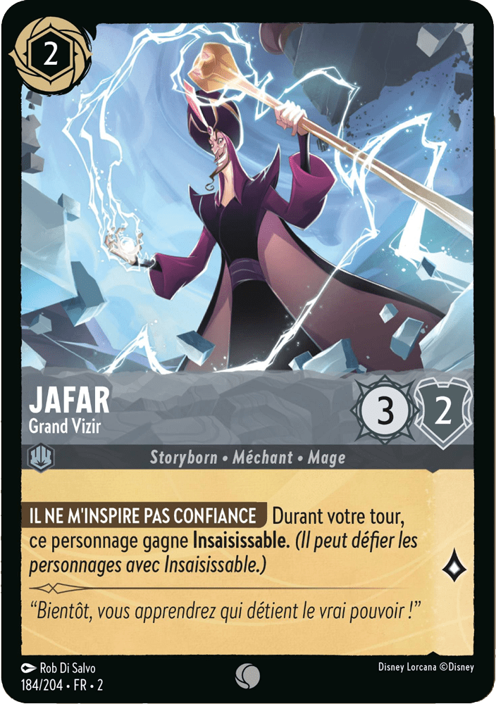 Jafar Grand Vizir