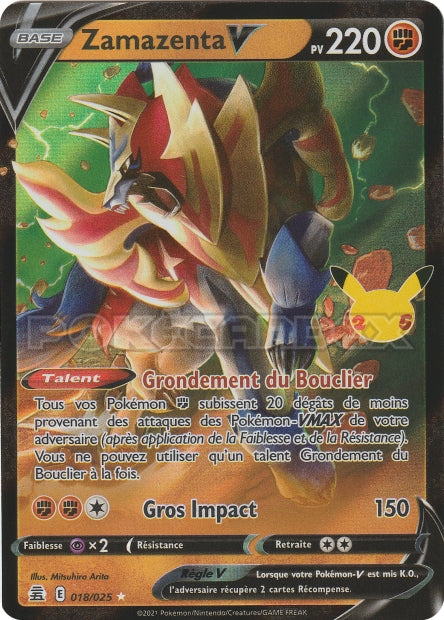 Zamazenta V