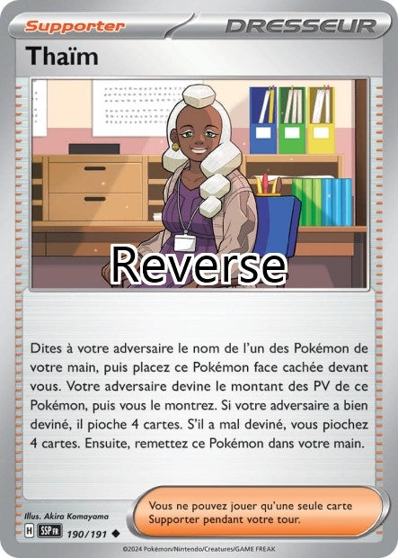 Thaïm reverse
