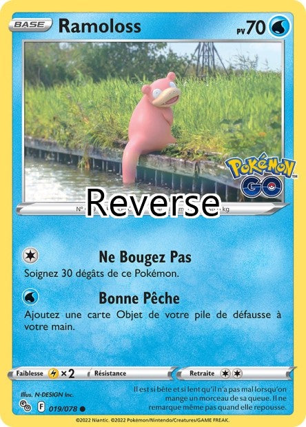 Ramoloss reverse
