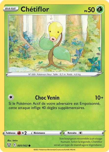 Chétiflor 001
