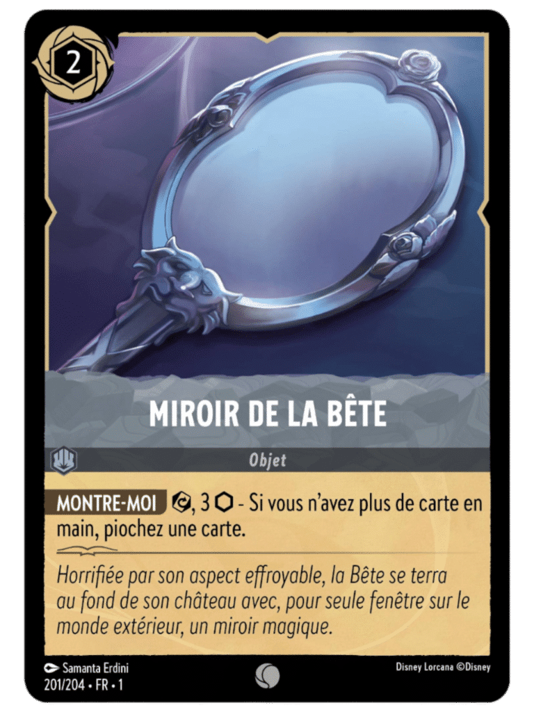 Miroir de la Bête