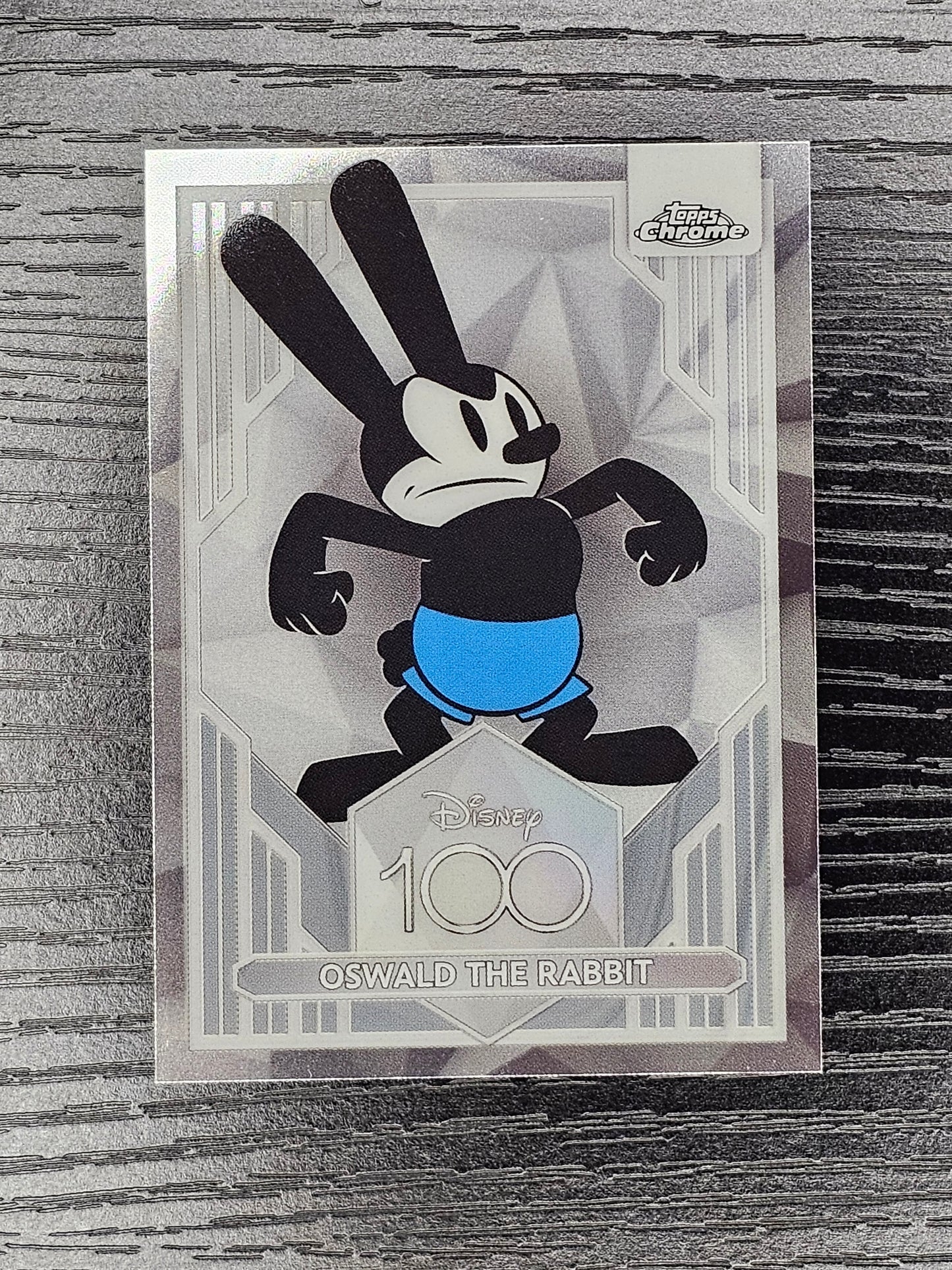 Oswald the rabbit