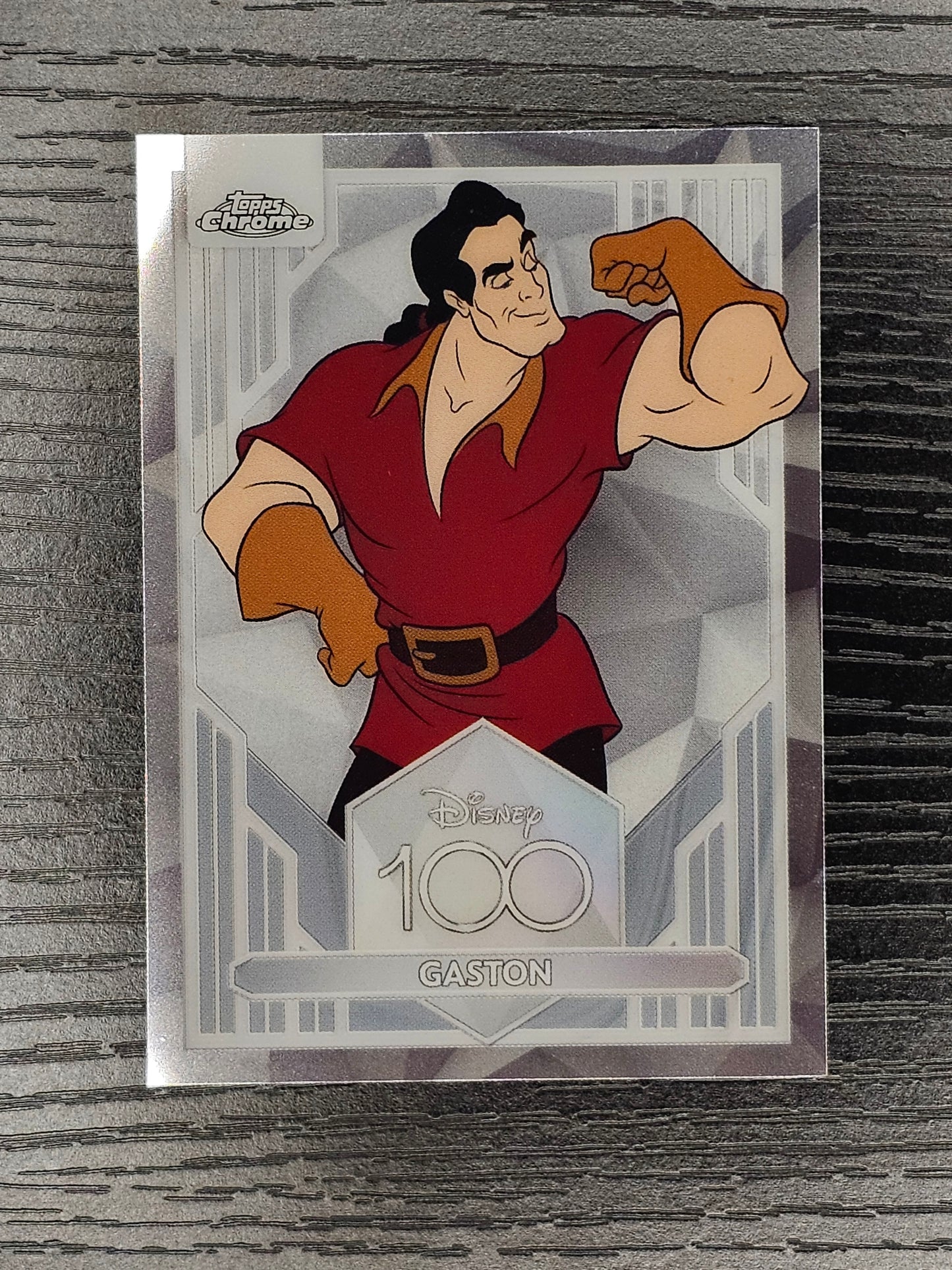 Gaston