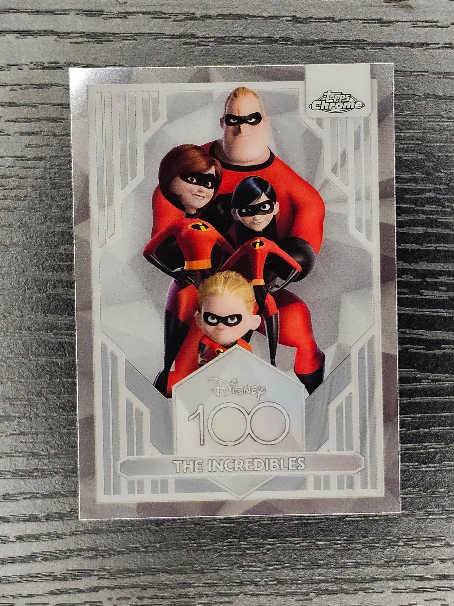 The incredibles