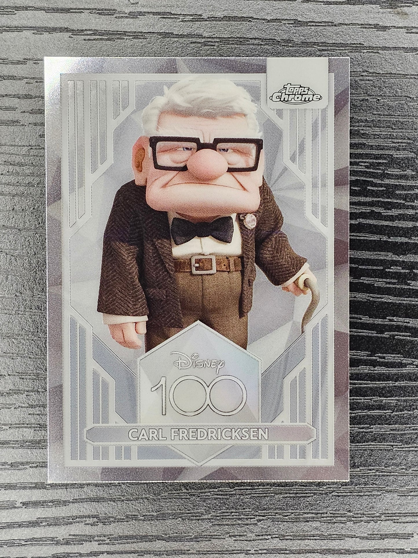 Carl Fredricksen