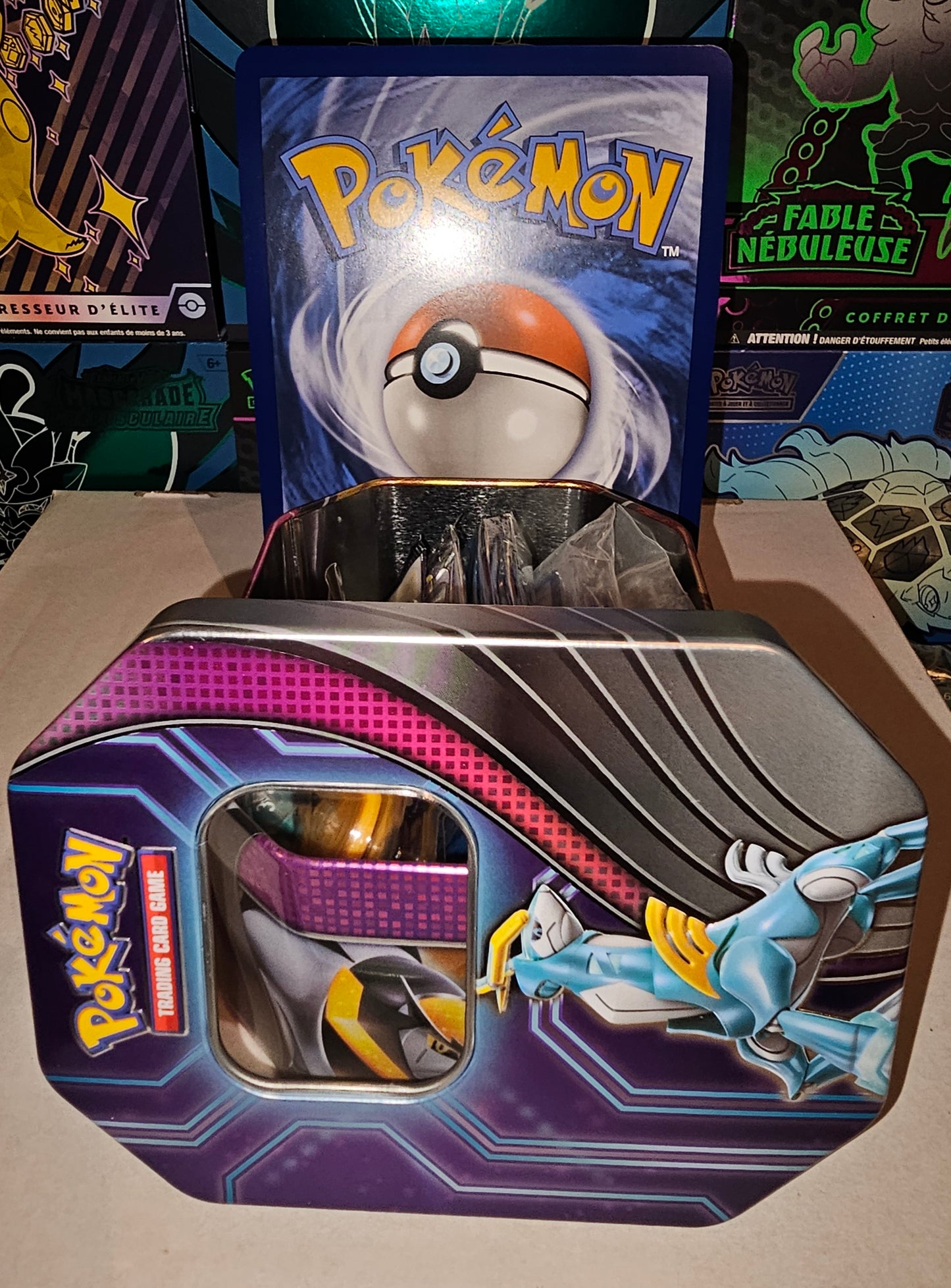 Box mystère enfants