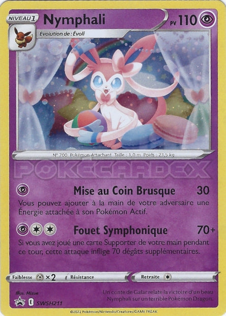 Nymphali cosmo swsh211