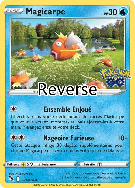 Magicarpe reverse
