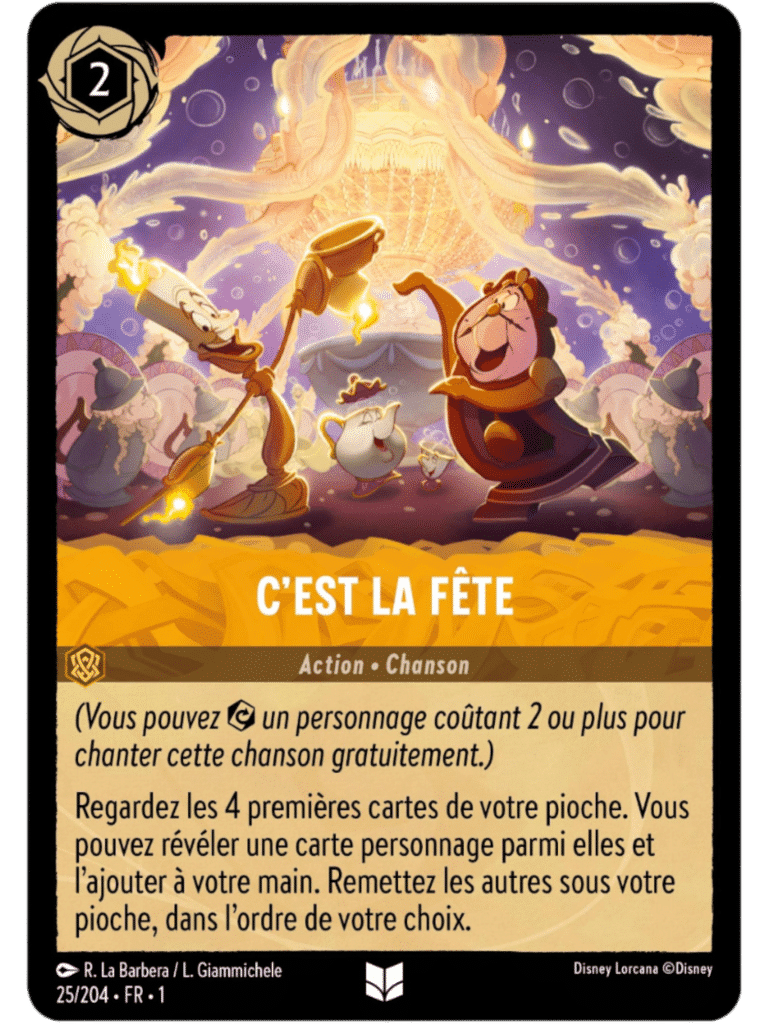 C’est la fête