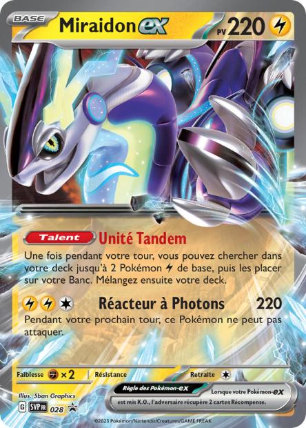 Miraidon ex 028