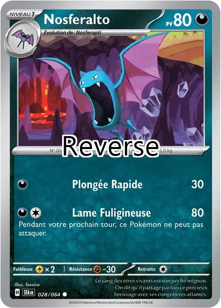 Nosferalto reverse