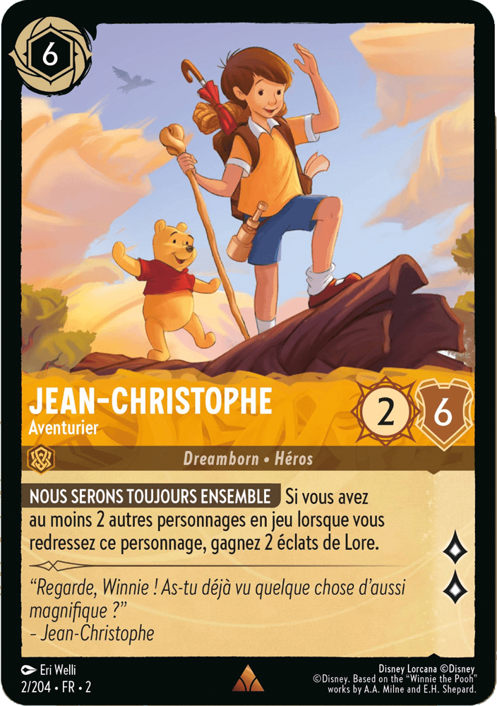 Jean Christophe Aventurier