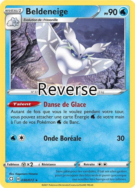 Beldeneige 030 reverse