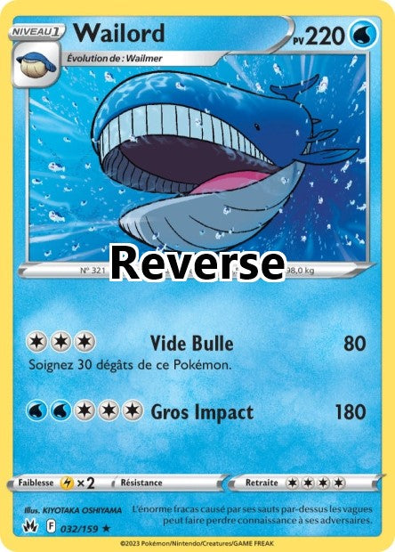 Wailord reverse
