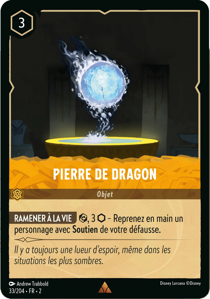 Pierre de Dragon