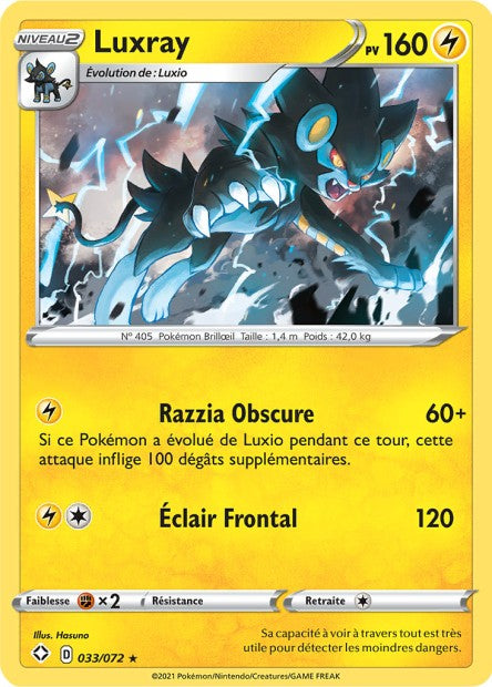Luxray 033