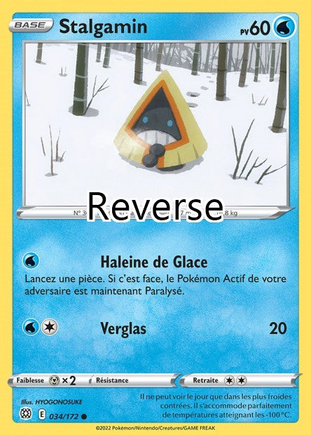 Stalgamin reverse