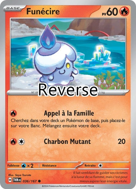 Funécire reverse