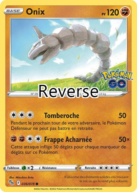 Onix reverse