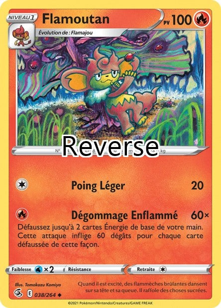 Flamoutan reverse
