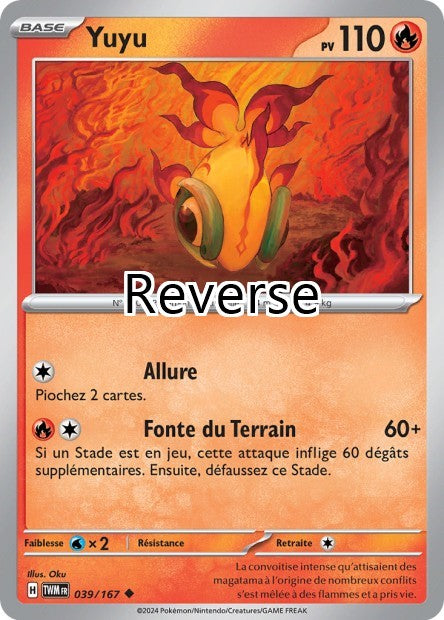 Yuyu reverse