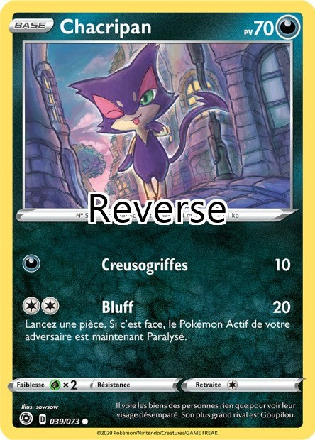 Chacripan 039 reverse