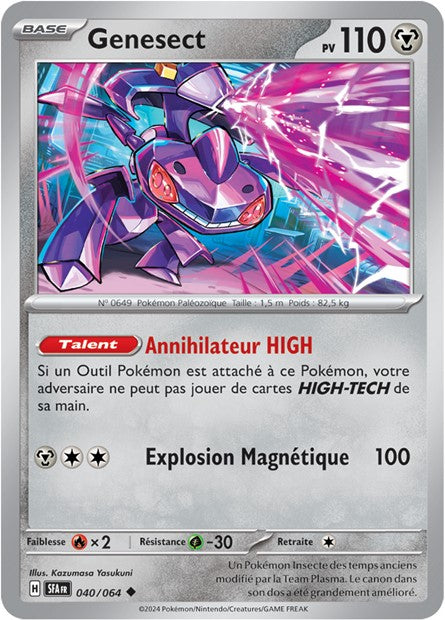 Genesect
