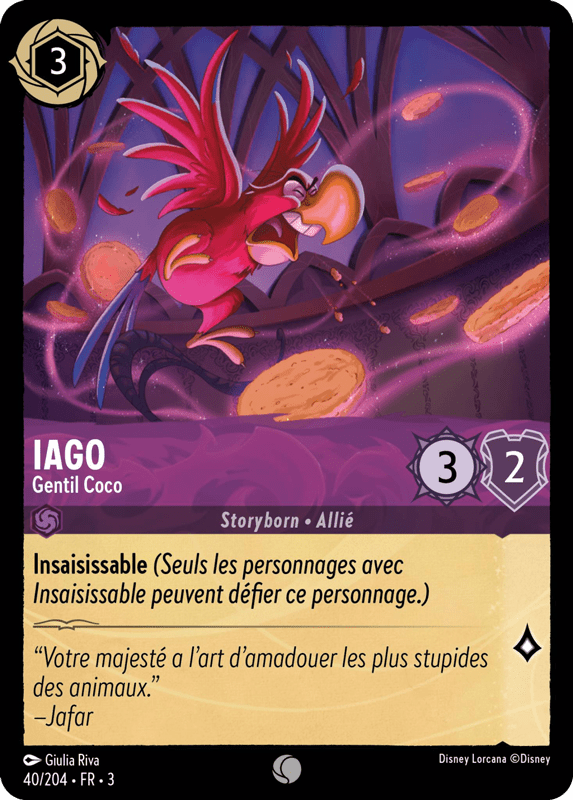 Iago Gentil coco