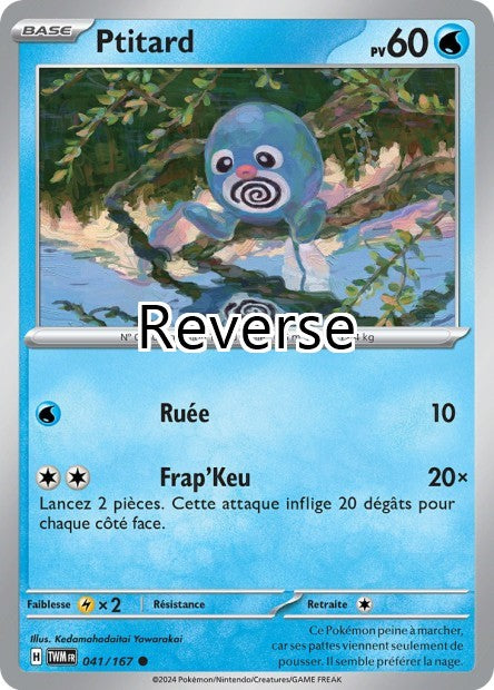 Ptitard reverse