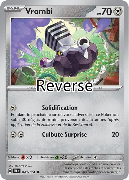 Vrombi reverse