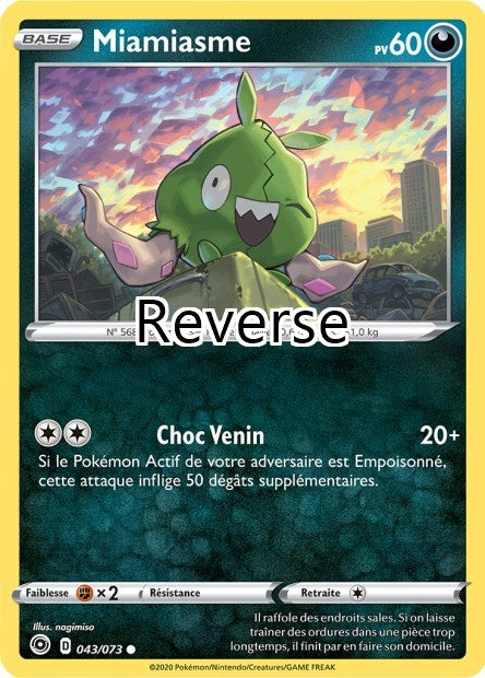 Miamiasme 043 reverse