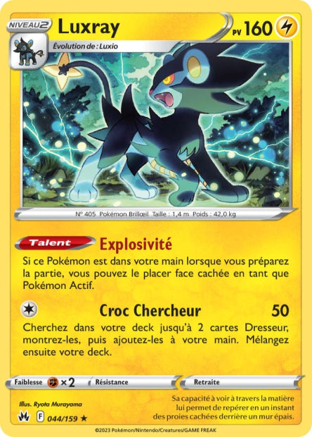 Luxray