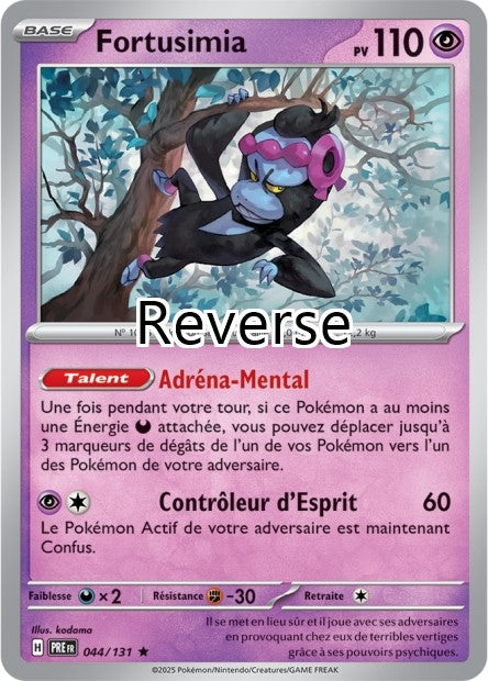 Fortusimia reverse