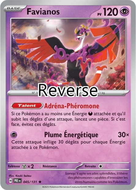 Favianos reverse