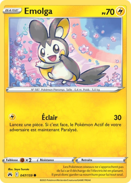 Emolga